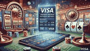 Online Casino Visa - Sicheres Spielvergnügen Online Casino Visa - Sicheres Spielvergnügen