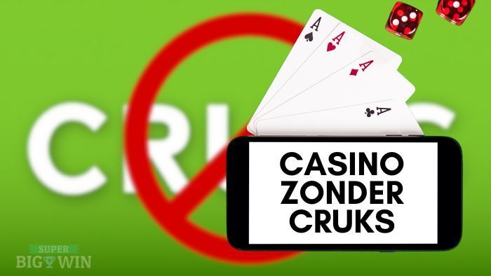 Ontdek de Voordelen van Geen CRUKS Casino's