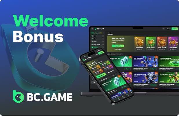 Explore the World of BC.Game Casino and Sportsbook